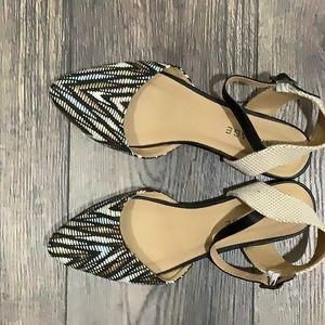 Rampage flats size 9